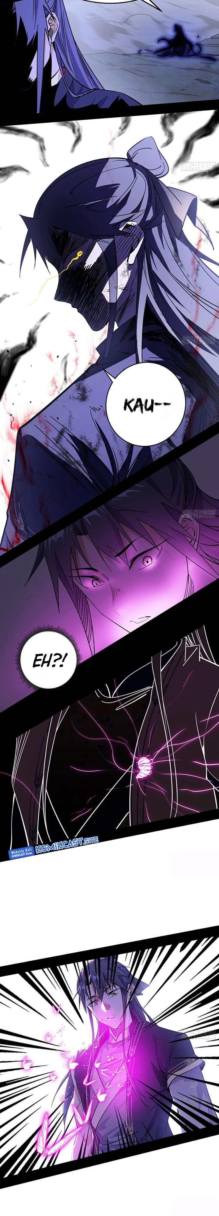 I’m An Evil God Chapter 290 Gambar 19